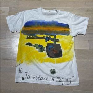 Vintage Salvador Dali shirt
